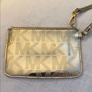 Michael Kors wristlet